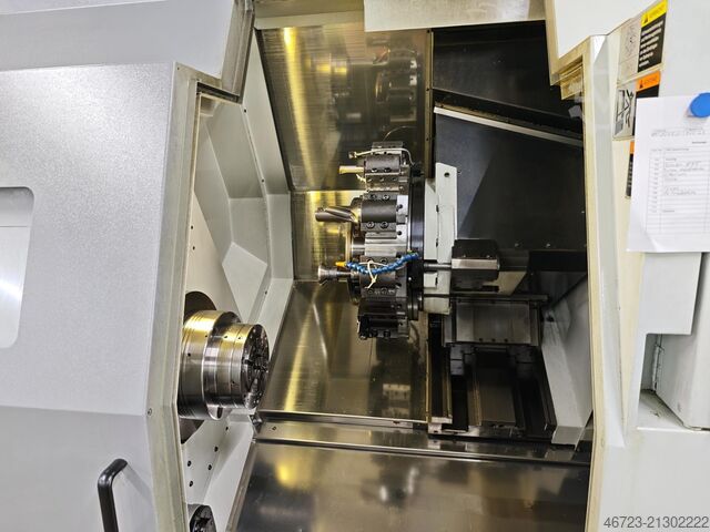 CNC-Drehmaschine CMZ TC 35 Y-800