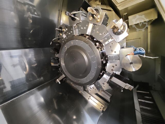 CNC-Drehmaschine CMZ TC 35 Y-800