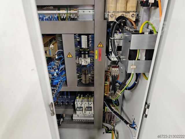 CNC-Drehmaschine CMZ TC 35 Y-800