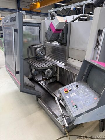 Fräsmaschine Deckel Maho 600 E