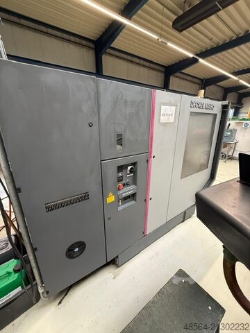 Fräsmaschine Deckel Maho 600 E