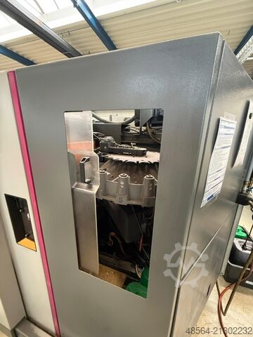 Fräsmaschine Deckel Maho 600 E