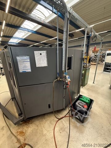 Fräsmaschine Deckel Maho 600 E