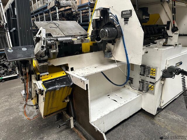 Drahtbiegemaschine Wafios BM 4
