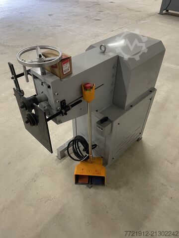 XL15 Elektrische Blechbiegemaschine  XL-15