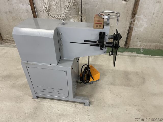 XL15 Elektrische Blechbiegemaschine  XL-15