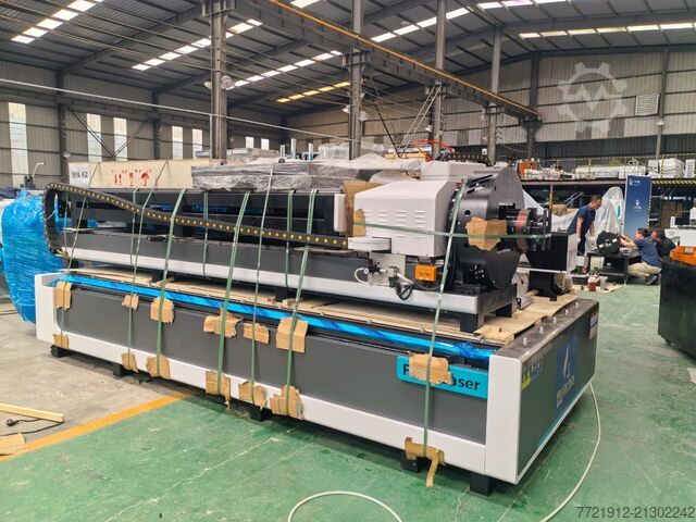 Laser cutting machine HawkTech HTL Series