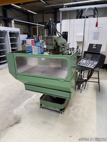 Werkzeugfräse DECKEL FP 3 A