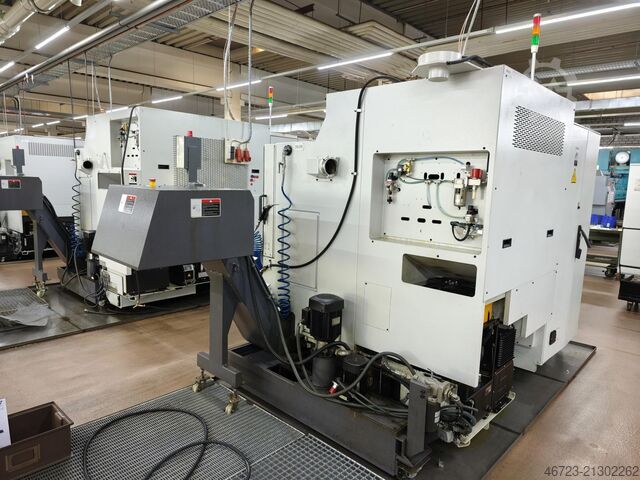 CNC-Drehmaschine CMZ TA 20 Y - 400