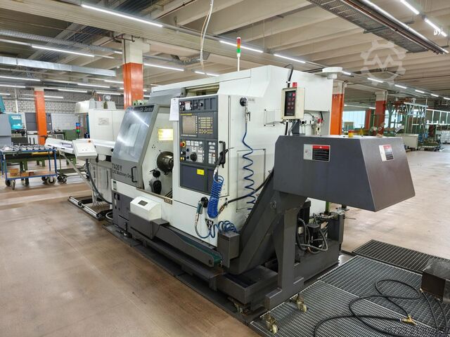 CNC-Drehmaschine CMZ TA 20 Y - 400