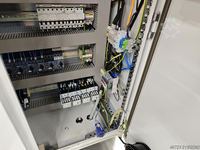 CNC-Drehmaschine CMZ TA 20 Y - 400