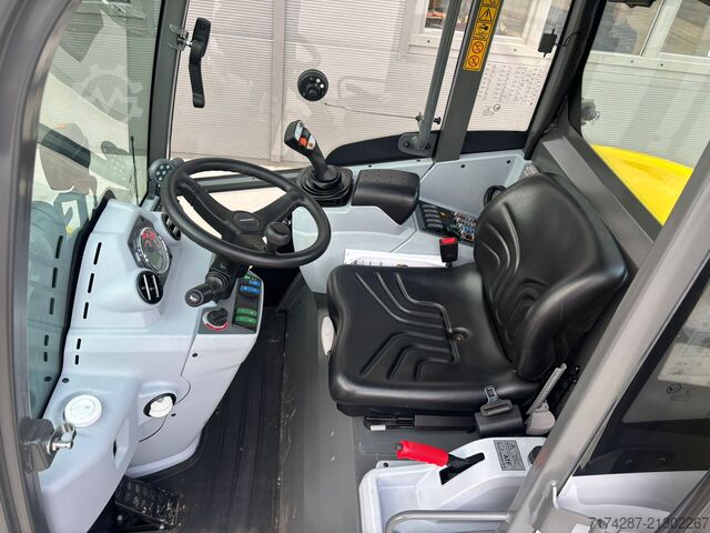 Radlader Kramer 5050