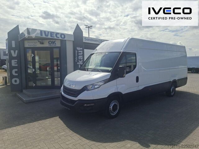 High top van IVECO Daily 35S14V / RS 4100 / Klima / Bluetooth