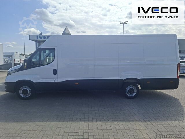High top van IVECO Daily 35S14V / RS 4100 / Klima / Bluetooth