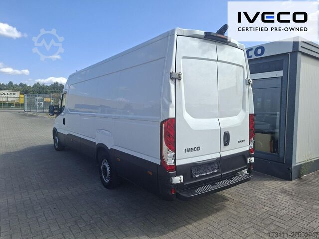 High top van IVECO Daily 35S14V / RS 4100 / Klima / Bluetooth