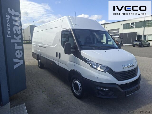 High top van IVECO Daily 35S14V / RS 4100 / Klima / Bluetooth