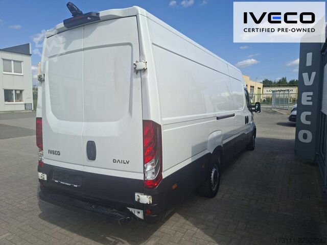 High top van IVECO Daily 35S14V / RS 4100 / Klima / Bluetooth