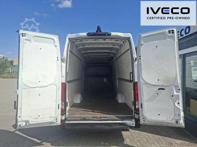 High top van IVECO Daily 35S14V / RS 4100 / Klima / Bluetooth