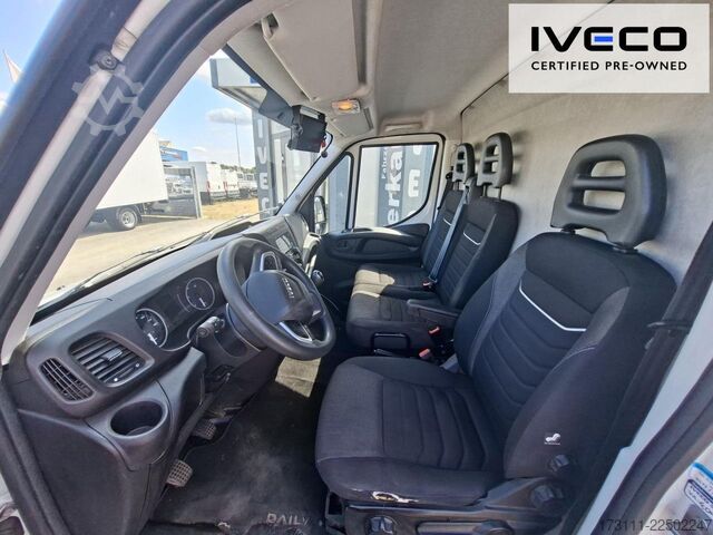 High top van IVECO Daily 35S14V / RS 4100 / Klima / Bluetooth