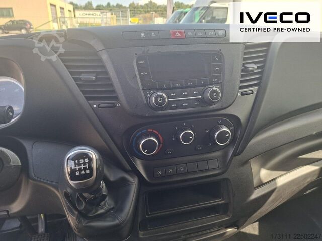 High top van IVECO Daily 35S14V / RS 4100 / Klima / Bluetooth