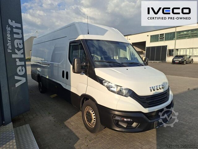 High top van IVECO Daily 35S14V / RS 4100 / Klima / Bluetooth