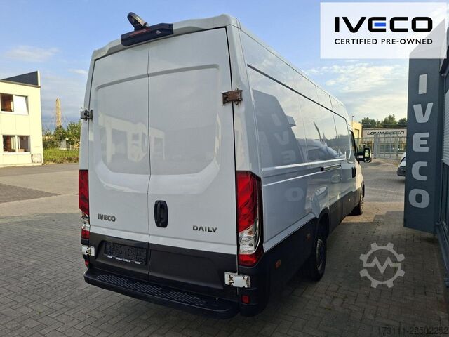 High top van IVECO Daily 35S14V / RS 4100 / Klima / Bluetooth