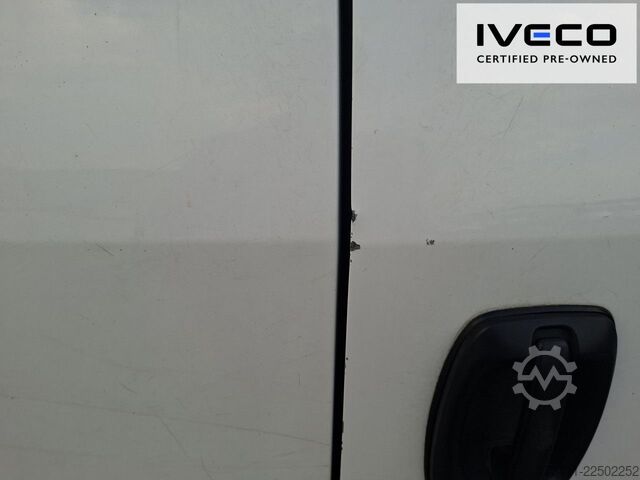 High top van IVECO Daily 35S14V / RS 4100 / Klima / Bluetooth