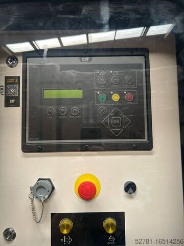 Generator set CAT XQP200 - 200 kVA Stage V - DPX-18129