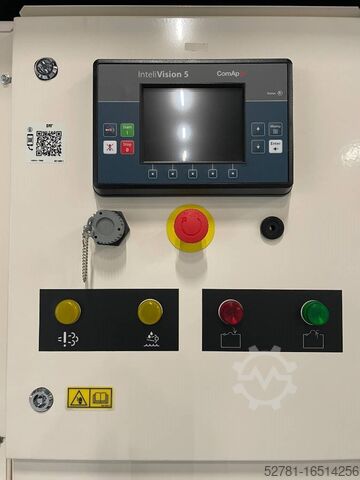 Generator set Caterpillar XQP200 - 200 kVA Stage V - DPX-18129