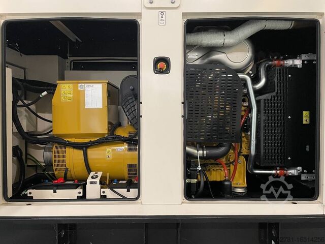 Generator set Caterpillar XQP200 - 200 kVA Stage V - DPX-18129