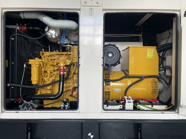 Generator set CAT XQP310 - Generator 310 kVA Stage V - DPX-18133