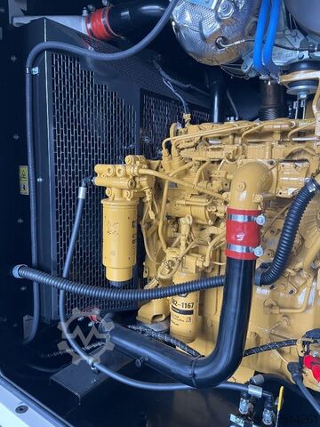 Generator set CAT XQP310 - Generator 310 kVA Stage V - DPX-18133
