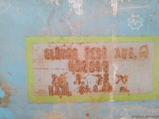 Standard tractor unit Man 14V52/55A