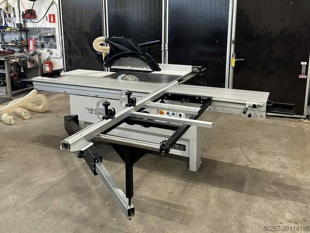 Schiebetischsäge REMA FX4