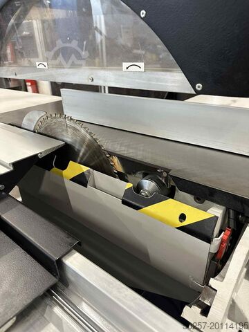 Schiebetischsäge REMA FX4