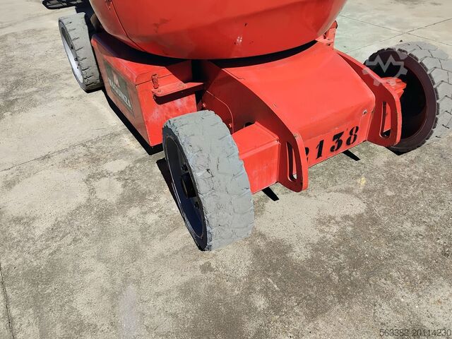 Articulated boom lift Manitou 150AETJ C