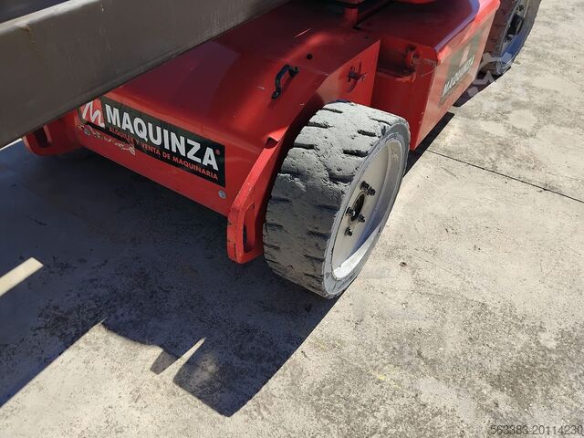 Articulated boom lift Manitou 150AETJ C