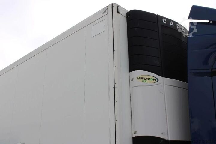 Kühl-/Tiefkühltransport Krone 3x BPW carrier vector + 265 height  + apk 05-24