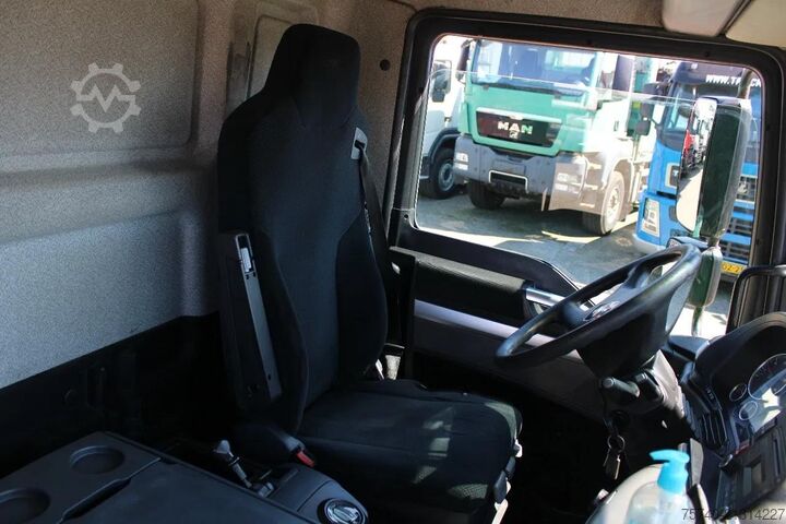 Koffer MAN TGL 12.180 + EURO 6 + LIFT + CAMERA