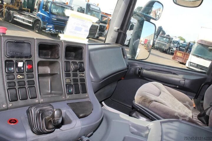 Hakenarmsystem Scania P124-360 + HOOK + 6X2 + MANUAL + EURO 2