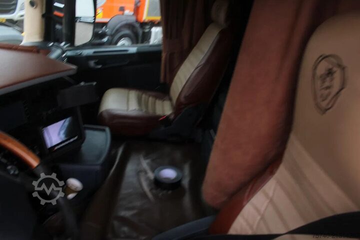 Standard-SZM Scania G 420 + 6X2/4 + EURO 5 + PERFECT CONDITION