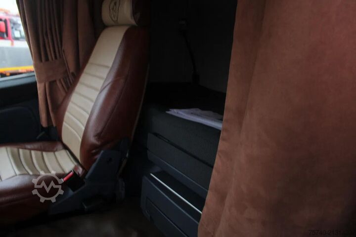 Standard-SZM Scania G 420 + 6X2/4 + EURO 5 + PERFECT CONDITION