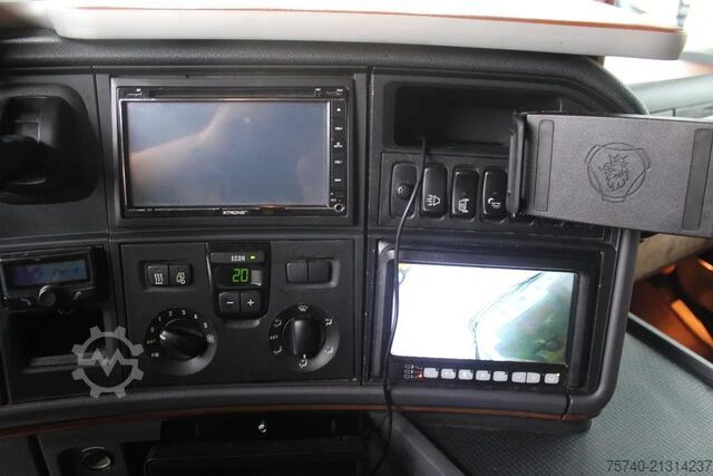 Standard tractor Scania G 420 + 6X2/4 + EURO 5 + PERFECT CONDITION