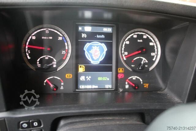 Standard tractor Scania G 420 + 6X2/4 + EURO 5 + PERFECT CONDITION