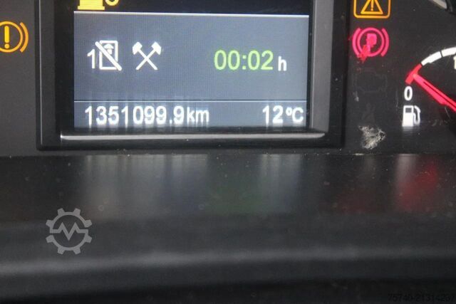 Standard tractor Scania G 420 + 6X2/4 + EURO 5 + PERFECT CONDITION