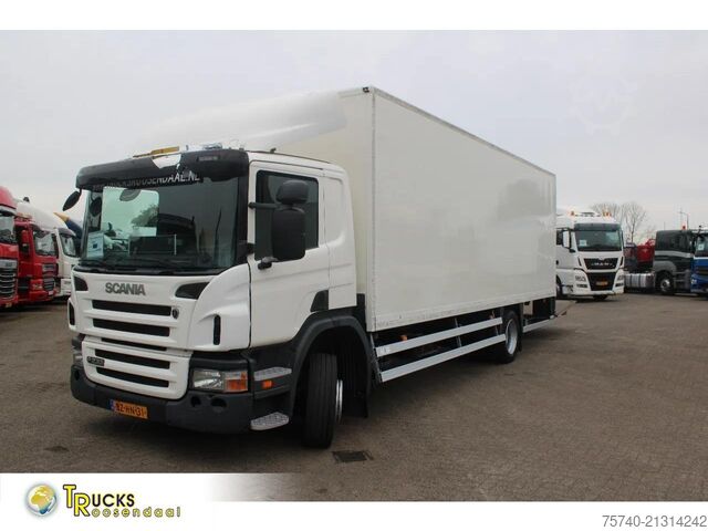 Koffer Scania P230