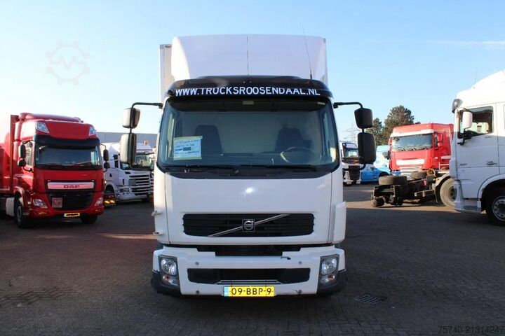 Kühl-/Tiefkühltransport Volvo FL 16.240 + EURO 5 + 16T
