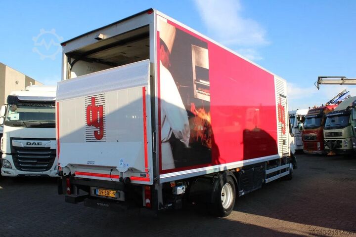 Kühl-/Tiefkühltransport Volvo FL 16.240 + EURO 5 + 16T