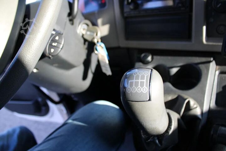 Kühl-/Tiefkühltransport Volvo FL 16.240 + EURO 5 + 16T