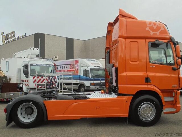 Standard-SZM DAF CF 400 + Euro 6